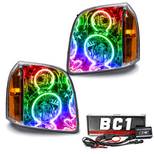 Load image into Gallery viewer, Oracle 07-13 GMC Yukon SMD HL - ColorSHIFT w/ BC1 Controller