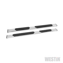 Load image into Gallery viewer, Westin 2015-2018 Ford F-150 SuperCrew R5 Nerf Step Bars - SS