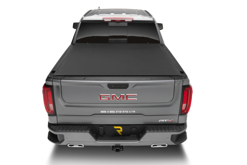 Truxedo 19-20 GMC Sierra & Chevrolet Silverado 1500 (New Body) 8ft Pro X15 Bed Cover