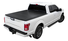 Load image into Gallery viewer, Access LOMAX Tri-Fold Cover 2017+ Ford Super Duty F-250/F-350/F-450 - 6ft 8in Box Carbon Fiber