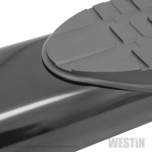 Load image into Gallery viewer, Westin 2015-2018 Ford F-150 SuperCab PRO TRAXX 6 Oval Nerf Step Bars - Black