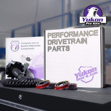 Load image into Gallery viewer, Yukon 9.25in CHY 3.91 Rear Ring &amp; Pinion Install Kit 1.62in ID Axle Bearings and Seal