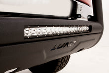 Load image into Gallery viewer, Lund 2017 Ford F-250 Super Duty Bull Bar w/Light &amp; Wiring - Black