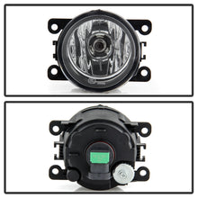 Load image into Gallery viewer, Spyder 16-18 Nissan Titan (w/o Auto Headlight) OEM Style Fog Lights w/Switch - Clear (FL-NT16-C)