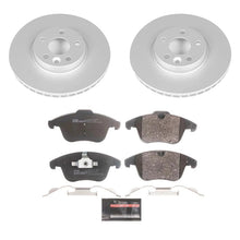 Load image into Gallery viewer, Power Stop 08-15 Land Rover LR2 Front Euro-Stop Brake Kit