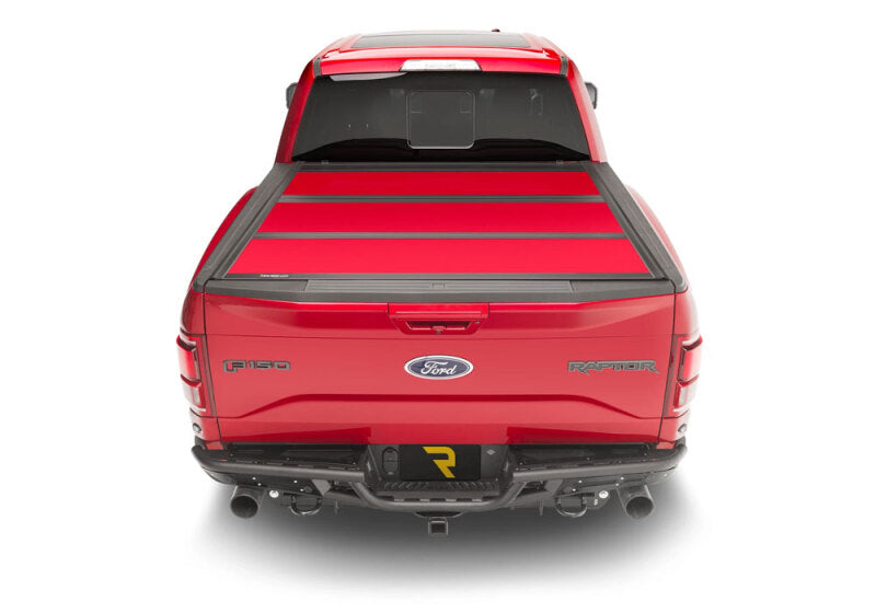 UnderCover 21-23 Ford F-150 78in Fusion Bed Cover - Code Orange