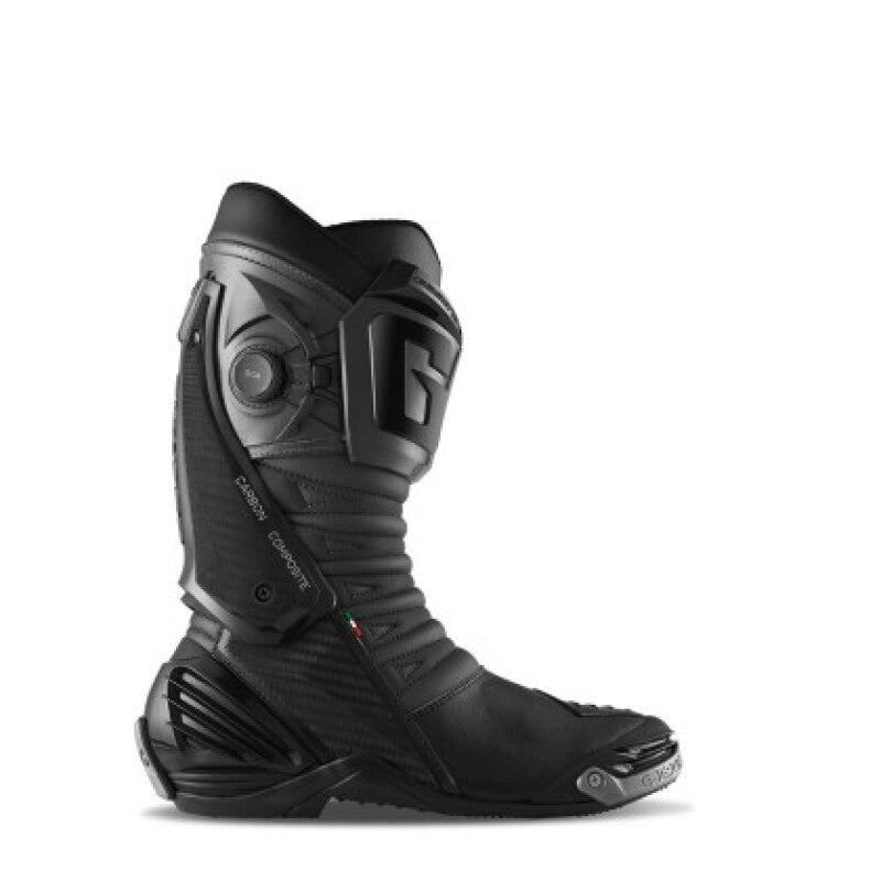 Gaerne GP1 LS Boot Black/Anthracite Size - 7