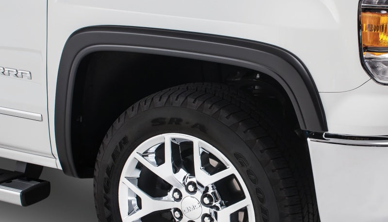 Bushwacker 03-06 GMC Yukon Xl 1500 OE Style Flares 4pc - Black