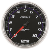 Autometer 67-72 GM Truck Billet Dash Panel - Tach/MPH Speedo/Oil Press/Water Temp/Volt - Cobalt