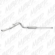 Load image into Gallery viewer, MBRP 14 Chevy/GMC 1500 Silverado/Sierra 4.3L V6/5.3L V8 Dual Split Side T409 3in Cat Back Exhaust