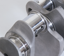 Load image into Gallery viewer, Eagle Chevy LS1 24 Tooth Reluctor 4140 Chromoly Forged Crankshaft