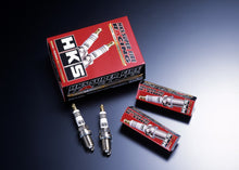 Load image into Gallery viewer, HKS 08 Lancer Evolution GSR/MR M-Series Spark Plugs (Heat Range 9)