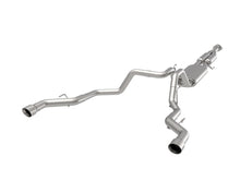 Load image into Gallery viewer, Kooks 21+ Ford F150 2.7/3.5/5.0L 3in Dual Cat-Back Rear Exit Exhaust w/Polished Tips