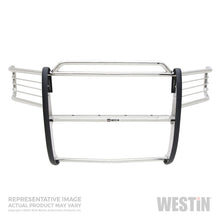 Load image into Gallery viewer, Westin 2003-2007 Chevrolet Silverado 2500HD/3500 Classic Sportsman Grille Guard - SS