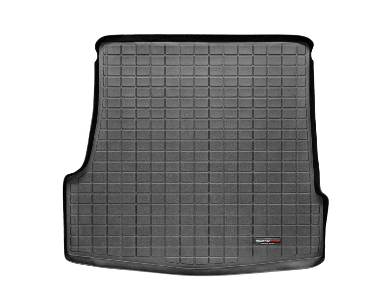 WeatherTech 98-05 Volkswagen Passat Sedan Cargo Liners - Black