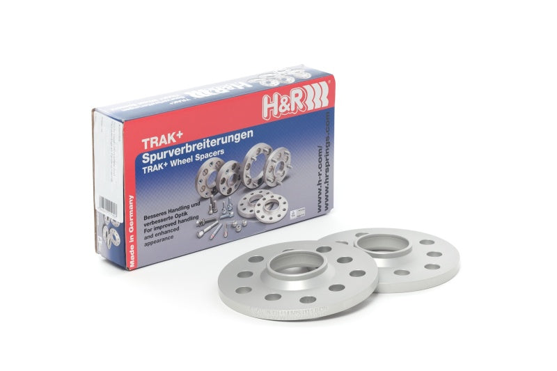 H&R Trak+ 18mm DR Spacer Bolt Pattern 5/112 CB 57.1mm Bolt Thread 14x1.5 - 18-19 Volkswagen Tiguan