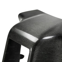 Load image into Gallery viewer, Seibon 09-10 Nissan GTR Rear Carbon Fiber Center Console