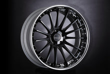 Load image into Gallery viewer, SSR Executor CV04 19x10.5 5x114.3 38 Offset Gunmetal w/ Anodized Black Inner Barrel