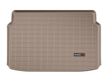 Load image into Gallery viewer, WeatherTech 2018+ Ford EcoSport Cargo Liners - Tan (Fits w/Adjustable Cargo Floor in Middle Pos)