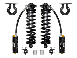 Icon 23-25 Ford F-250/F-350 SD 4WD 2.5-3in Lift VS 2.5 Series Coilover Conversion Kit w/ CDCV