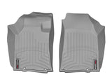 WeatherTech 2016+ Nissan Maxima Front FloorLiner - Grey