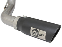 Load image into Gallery viewer, afe MACH Force-Xp Cat-Back Exhaust GM Silverado/Sierra 1500 09-18/ Limited 2019 V6-4.3/V8-4.8/5.3L