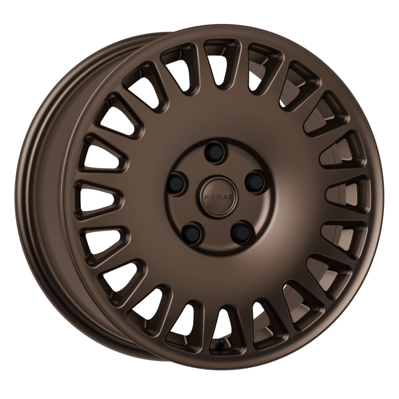 Nomad N503CO Sahara 16x8in / 6x114.3 BP / -10mm Offset / 66.1mm Bore - Dark Bronze Wheel