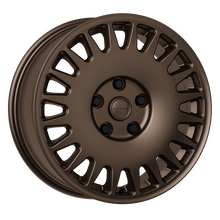 Load image into Gallery viewer, Nomad N503CO Sahara 18x8in / 5x120 BP / 44mm Offset / 73.1mm Bore - Dark Bronze Wheel