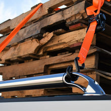 Load image into Gallery viewer, Putco 05-06 Toyota Tundra - 8ft Bed Locker Side Rails