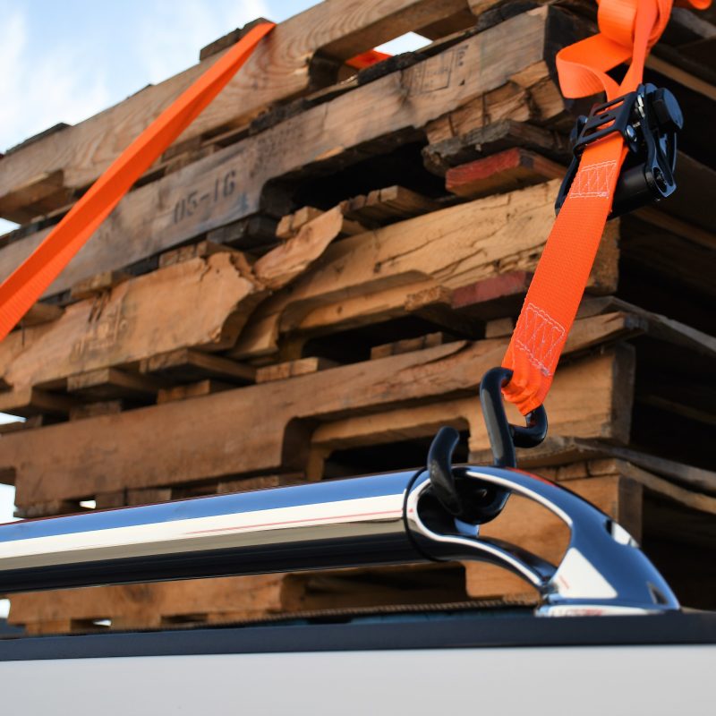 Putco 04-15 Nissan Titan Crew Cab - 6ft Bed Locker Side Rails
