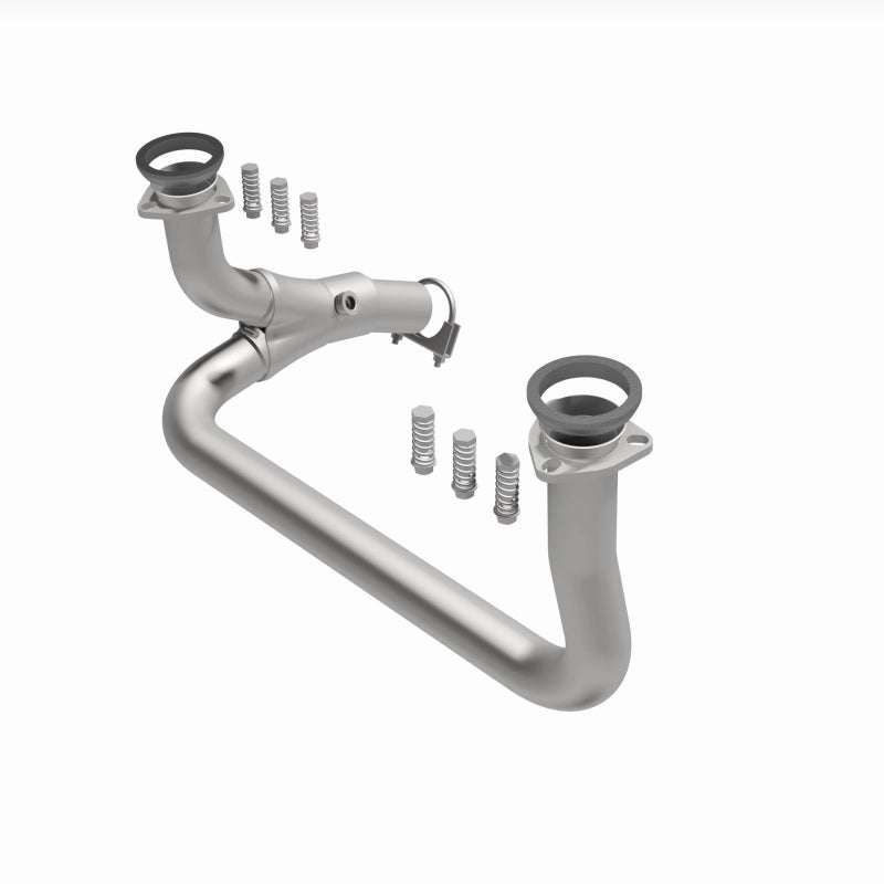 BRE Exhaust 88-93 C1500 C2500 K1500 K2500 4.3L 5.0L Front Pipe Kit