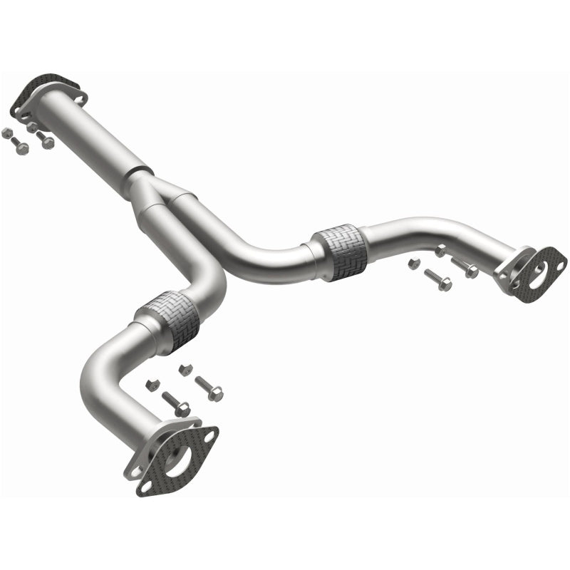 BRE Exhaust 03-07 G35 3.5L Front Pipe Kit