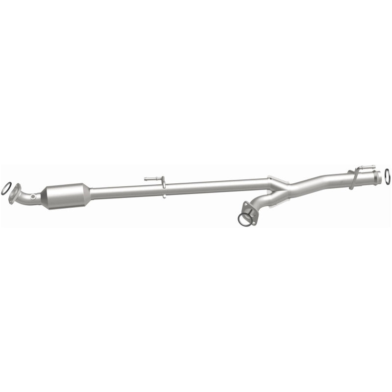 MagnaFlow Direct-Fit SS Catalytic Converter 05-06 Toyota Tundra 4.0L V6