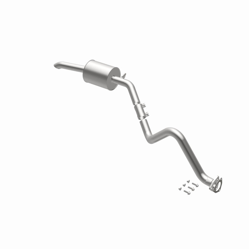 BRExhaust 99-04 Land Rover Discovery Muffler Kit