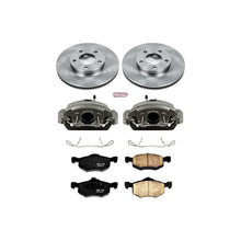 Load image into Gallery viewer, Power Stop 01-07 Ford Escape Front Autospecialty Brake Kit w/Calipers