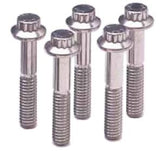 ARP 3/8-16 X 1.000 12pt 7/16 Wrenching SS Bolts