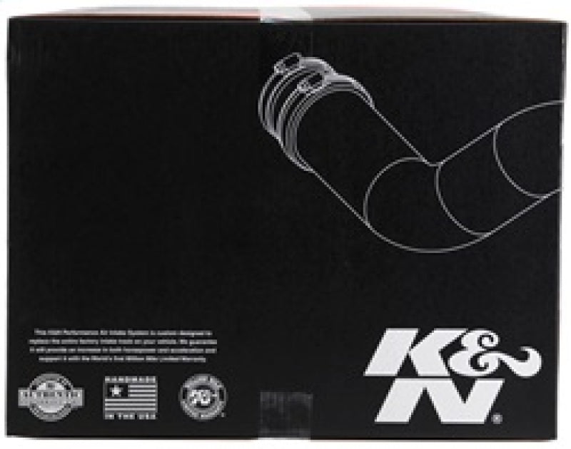 K&N 08-09 Nissan Pathfinder/Xterra/Frontier V6-4.0L Aircharger Performance Intake