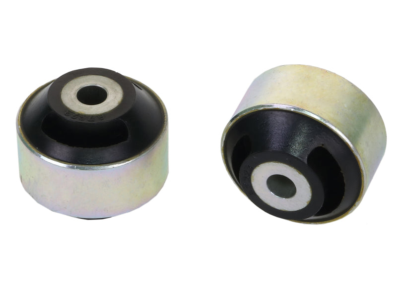 Whiteline Plus 13+ Ford Fiesta WZ ECXL ST Front Control Arm - Lower Inner Rear Bushing Kit