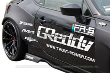 Load image into Gallery viewer, GReddy X Rocket Bunny Rear Over-Fender &amp; Rear Bumper Trim (2 pcs)