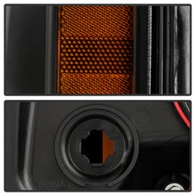 Load image into Gallery viewer, Spyder 07-14 GMC Yukon High-Power LED Headlights - Black (PRO-YD-GY07V2PL-BK)