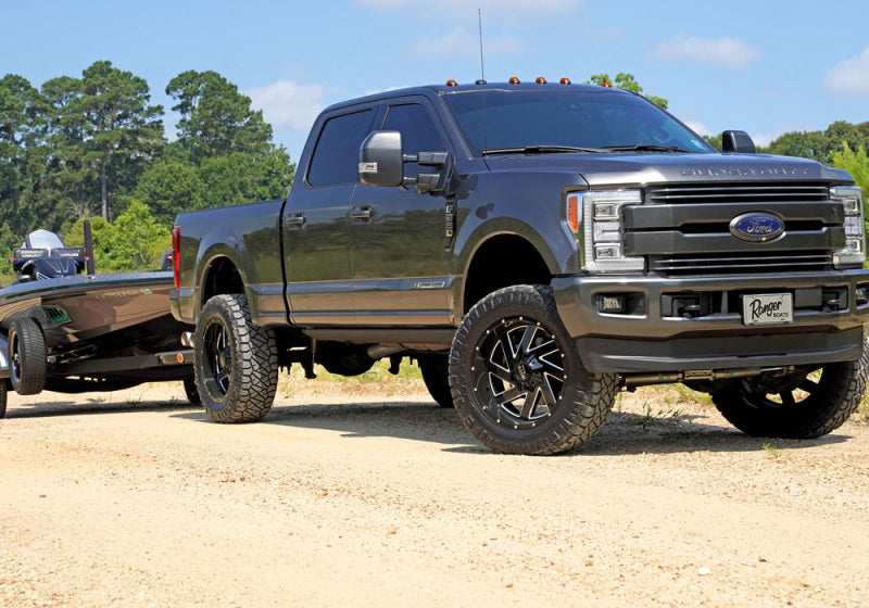 Superlift 17-19 Ford F-250 SD 6in 4in Lift Kit w/4-Link King Front Coilovers/Rear Reservoir Shocks