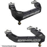 Camburg 08-21 Toyota Landcruiser 200 Series KINETIK V2 Performance Billet Uniball Upper Arms