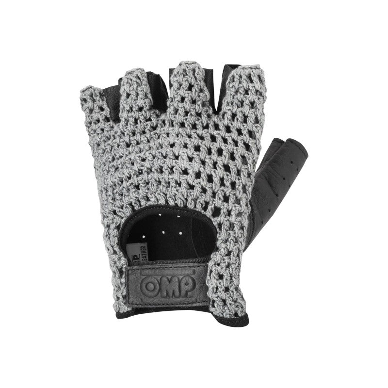 OMP Tazio Gloves Black - Size M