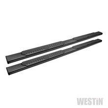 Load image into Gallery viewer, Westin 2015-2018 Chevrolet/GMC Colorado/Canyon Crew Cab R5 Nerf Step Bars - Black