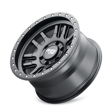 Load image into Gallery viewer, Dirty Life 9309 Canyon Pro 17x9/6x135 BP/0mm Offset/87.1mm Hub Matte Black Wheel - Beadlock