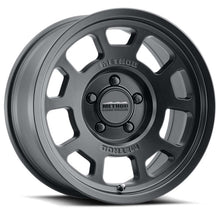 Load image into Gallery viewer, Method MR705 17x8.5 +20mm Offset 6x120 67mm CB Matte Black Wheel