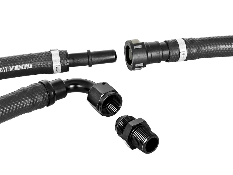 afe DFS780 Lift Pump Ford Diesel Trucks 08-10 V8-6.4L (td)