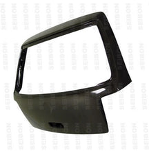 Load image into Gallery viewer, Seibon 99-04 Volkswagen Golf IV OEM Style Carbon Fiber Trunk Lid