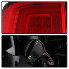 Load image into Gallery viewer, Spyder 13-14 Dodge Ram 1500 LED Tail Lights - Red Clear ALT-YD-DRAM13V2-LED-RC