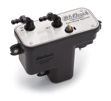 Load image into Gallery viewer, Edelbrock Fuel System Universal Fuel Sump Module Adjustable Fuel Sump Tank Only 255 LPH